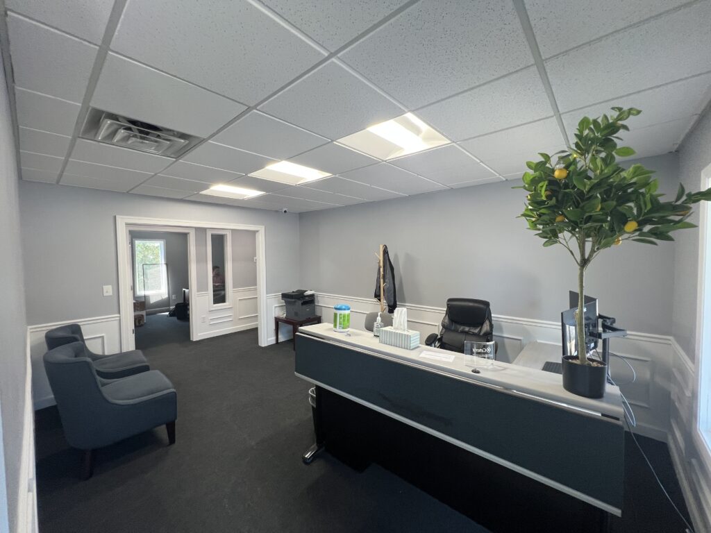 Office Renovation