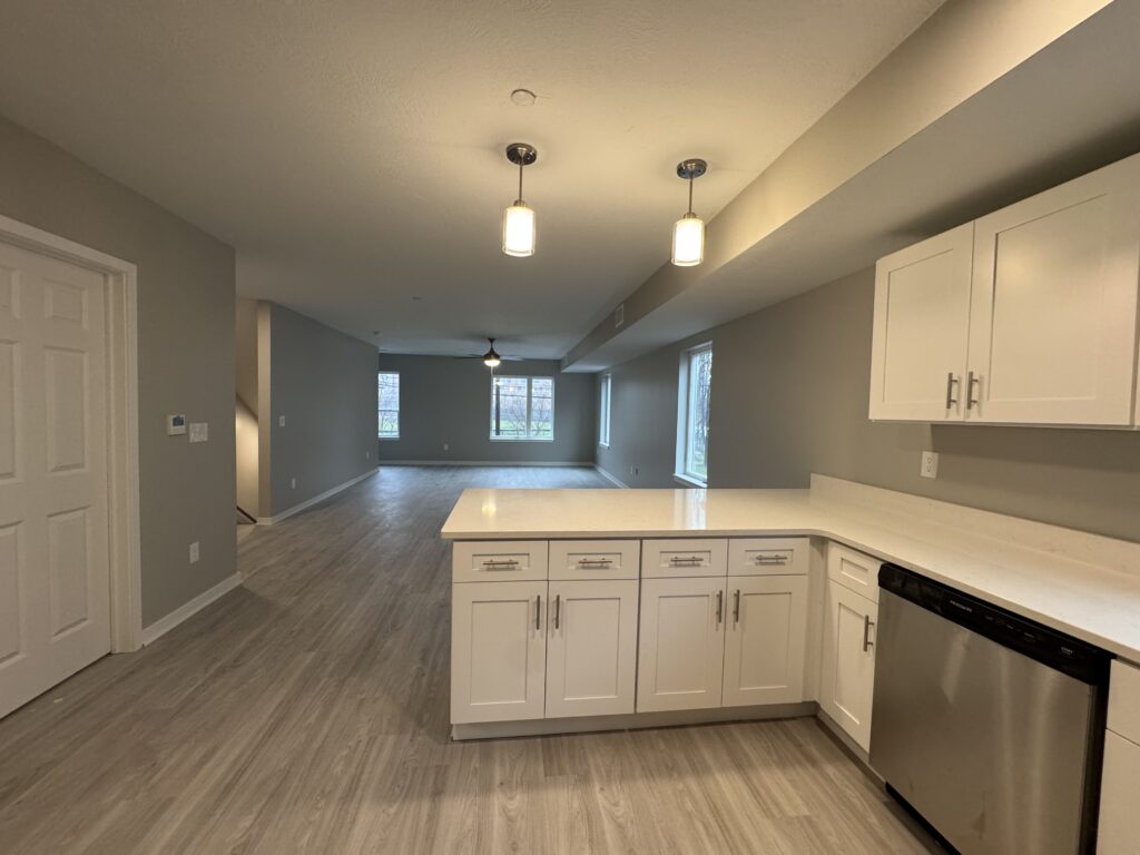 Our teams delivered the ground-up construction of 14 apartment units, managing site development and building phases to support an efficient and well-coordinated build process.