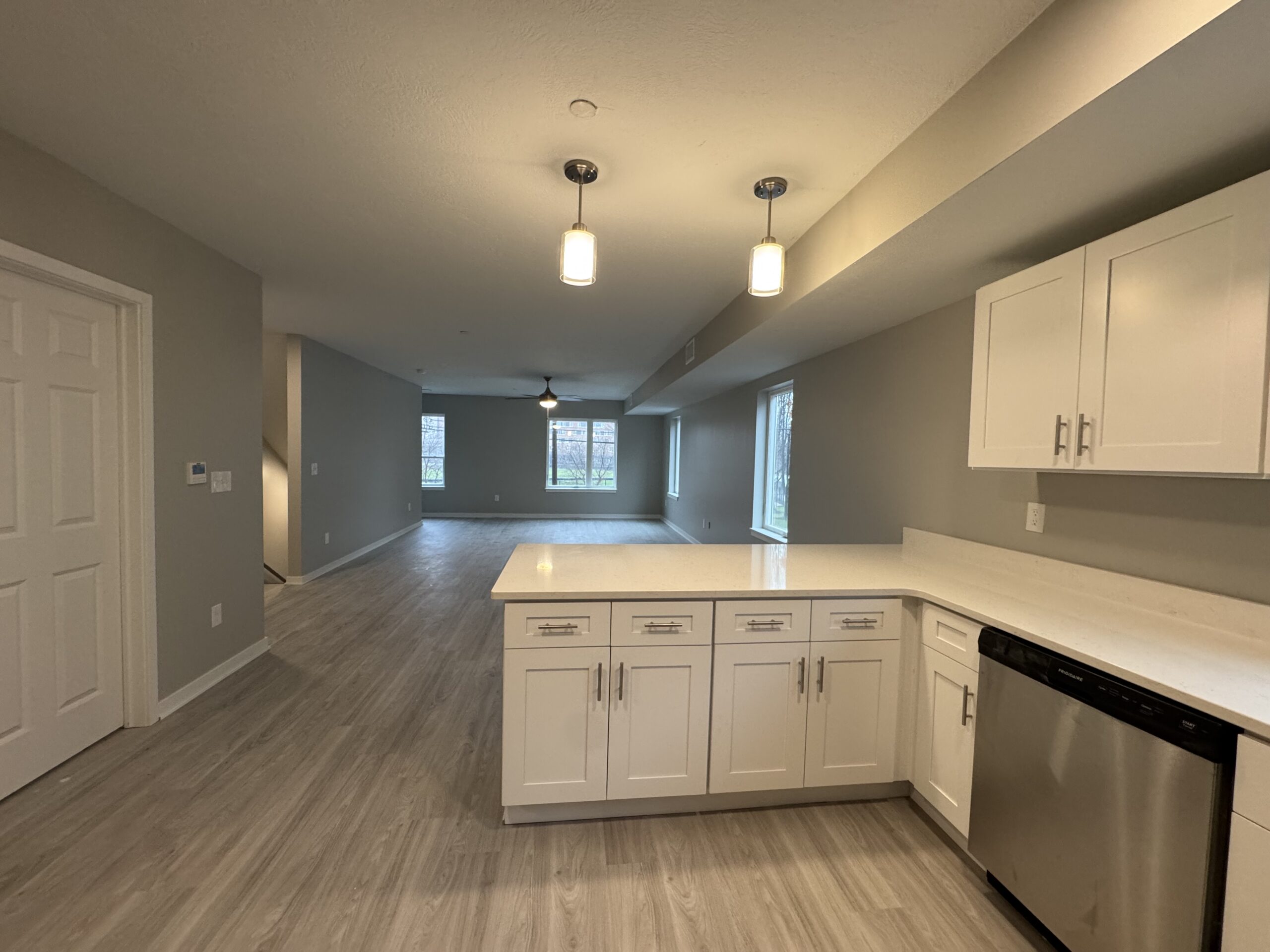 Our teams delivered the ground-up construction of 14 apartment units, managing site development and building phases to support an efficient and well-coordinated build process.