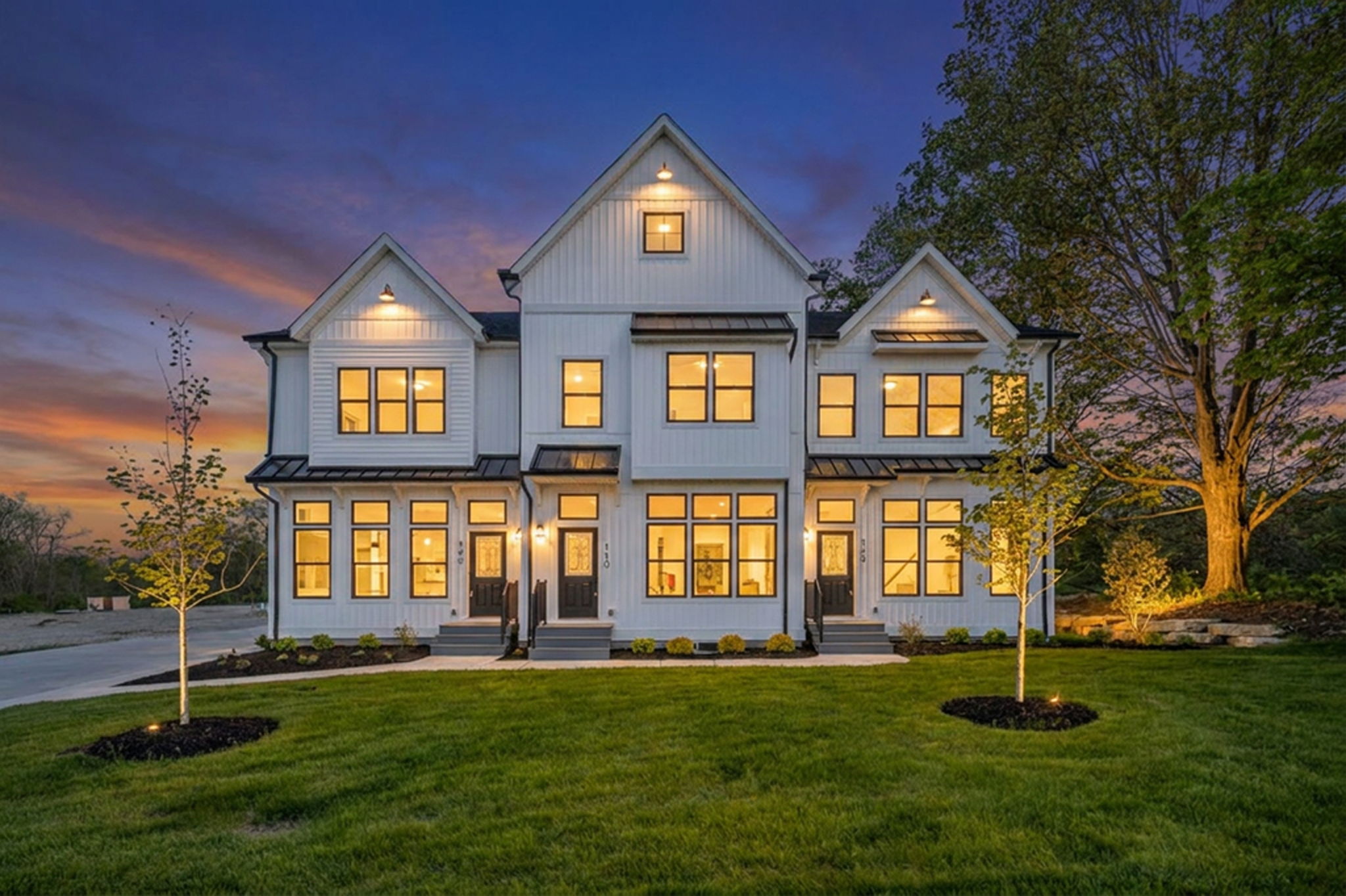 Cider MIll Townhomes