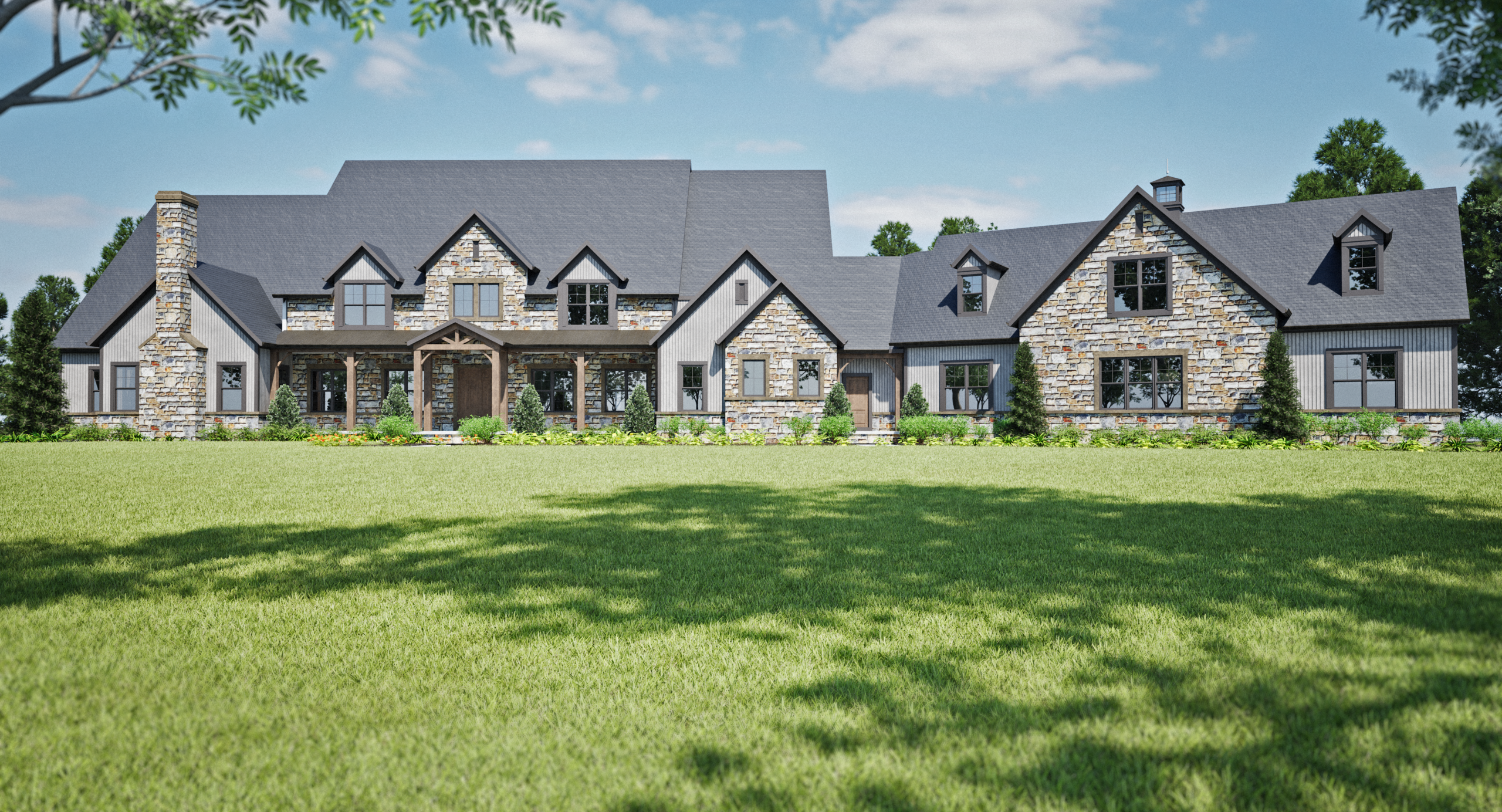 Private Residence in Montville